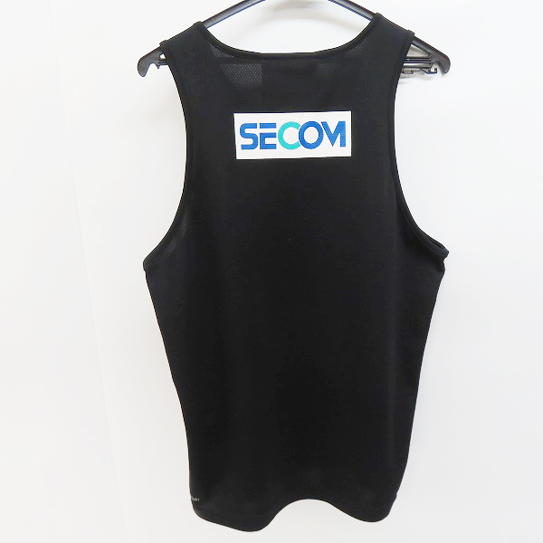 実際に弊社で買取させて頂いたCANTERBURY/カンタベリー ラグビー サンウルブズ タンクトップ/ノースリーブシャツ/R30009SR/3Lの画像 1枚目