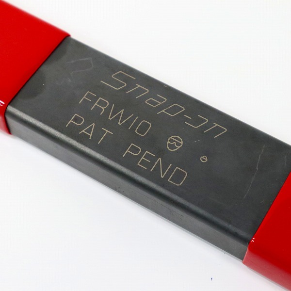 実際に弊社で買取させて頂いたSnap-on/スナップオン FRW10 オフセット インパクト/ラチェット用 エクステンションレンチの画像 1枚目