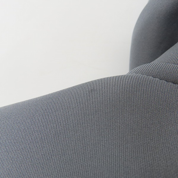 実際に弊社で買取させて頂いたBRIEFING/ブリーフィング 3D Logo PARKA ジップアップ パーカー BBG221W10/Lの画像 8枚目