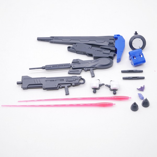 実際に弊社で買取させて頂いた【完成品/ジャンク扱い】バンダイ HG 1/144 ガンダムテルティウム/ビルドダイバーズRe:RISE/ガンプラの画像 5枚目