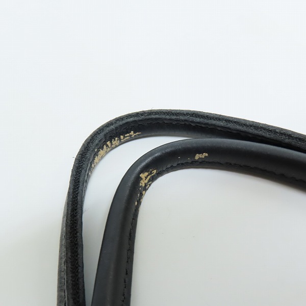 実際に弊社で買取させて頂いたHEAD PORTER/ヘッドポーター BLACK BEAUTY トートバッグの画像 6枚目