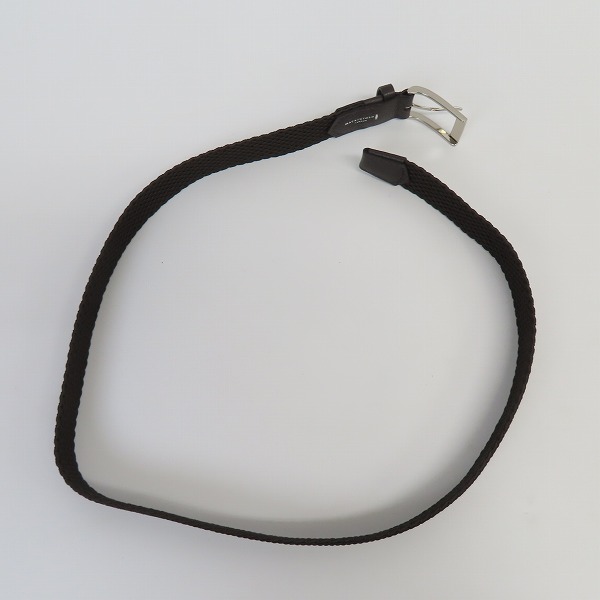 実際に弊社で買取させて頂いたMACKINTOSH LONDON/マッキントッシュロンドン メッシュベルトの画像 3枚目