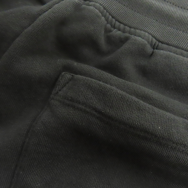 実際に弊社で買取させて頂いた【JPタグ】DRIES VAN NOTEN/ドリスヴァンノッテン ジップポケット スウェットパンツ 2073090/Sの画像 7枚目