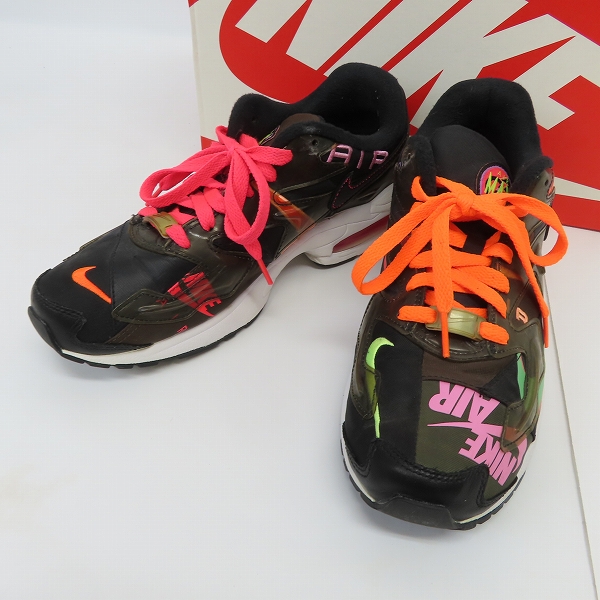 実際に弊社で買取させて頂いたNIKE×ATMOS/ナイキ×アトモス AIR MAX2 LIGHT QS/エアマックス2 ライトQS CI5590-001/26.5