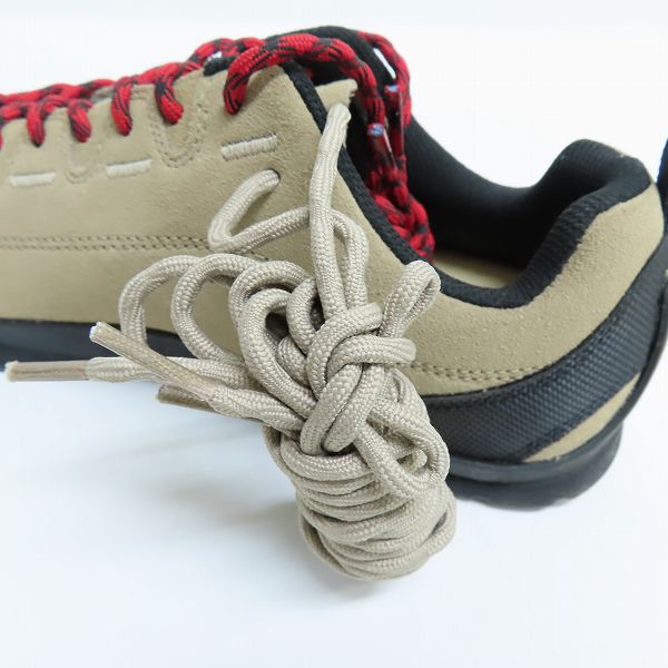 実際に弊社で買取させて頂いたKEEN/キーン JASPER SILVER MINK/ジャスパー トレッキングシューズ 1002672 27の画像 7枚目