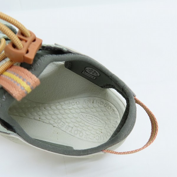実際に弊社で買取させて頂いたKEEN/キーン サンダル 1024720/24の画像 4枚目