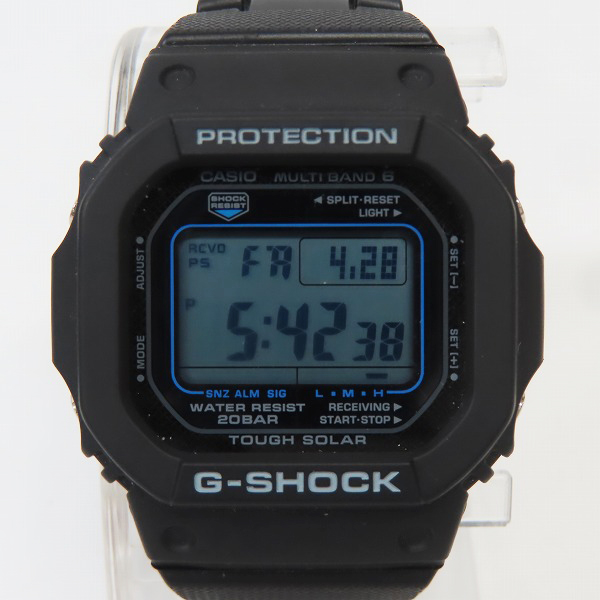 G-SHOCK/Gショック スーパーイルミネーター タフソーラー GW-M5610U