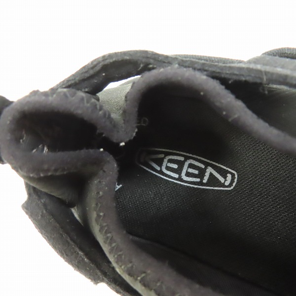 実際に弊社で買取させて頂いたKEEN/キーン UNEEK HT/ユニーク HT メッシュ スニーカー/1018025/26の画像 4枚目