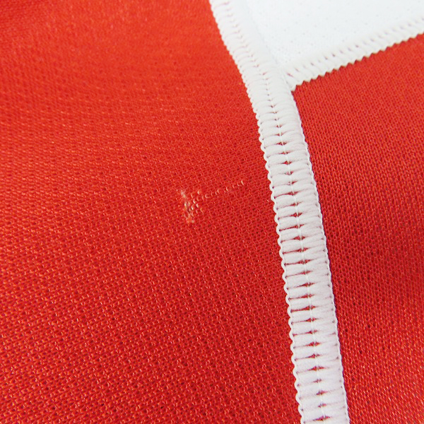 実際に弊社で買取させて頂いたCanterbury/カンタベリー JAPANレプリカHOMEジャージ RG36032/3L　の画像 6枚目