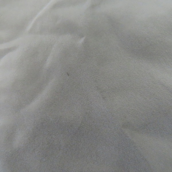 実際に弊社で買取させて頂いたEMPORIO ARMANI/エンポリオ アルマーニ オープンカラー シルク半袖シャツ 43/17の画像 7枚目