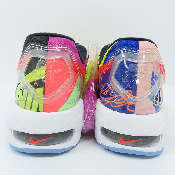 実際に弊社で買取させて頂いたNIKE×ATMOS/ナイキ×アトモス AIR MAX2 LIGHT QS/エアマックス2 ライトQS BV7406-001/27.5の画像 1枚目