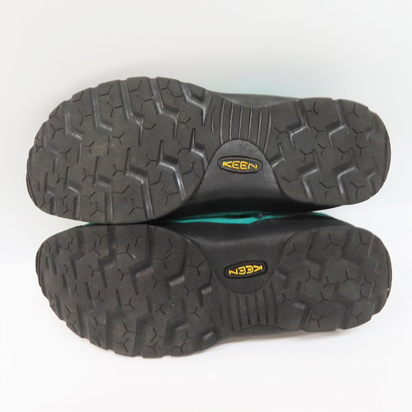 実際に弊社で買取させて頂いたKEEN/キーン JASPER/ジャスパー スニーカー 1007205/24.0の画像 2枚目