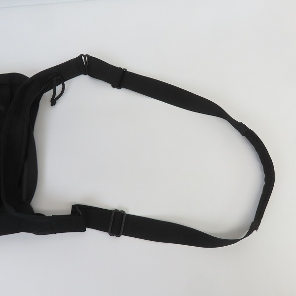 実際に弊社で買取させて頂いたBRIEFING/ブリーフィング DAY TRIPPER/S ショルダーバッグ BRF105219の画像 5枚目