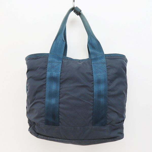 実際に弊社で買取させて頂いたBRIEFING/ブリーフィング DISCRETE TOTE トートバッグの画像 1枚目