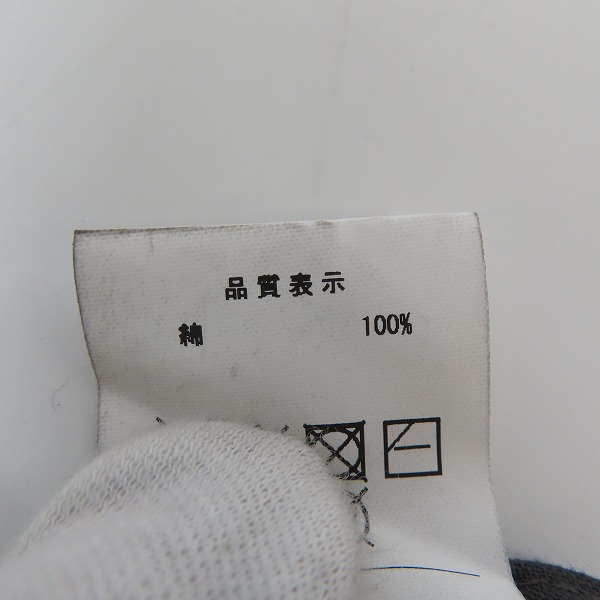 実際に弊社で買取させて頂いたRHC Ron Herman×descendant/ロンハーマン×ディセンダント  キャップの画像 8枚目