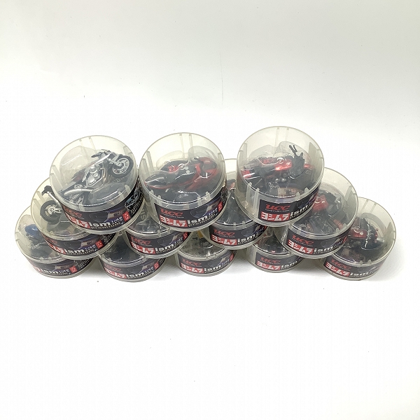 実際に弊社で買取させて頂いた【おまとめ】UCC 缶コーヒー おまけ ヨシムラ ism 1/42スケールの画像 1枚目