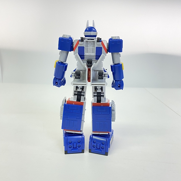 実際に弊社で買取させて頂いた【完成品/ジャンク扱い】BANDAI/バンダイ 太陽合体 世界のスーパーミニプラ サンバルカンロボ 戦隊シリーズ/プラモデル/食玩の画像 4枚目