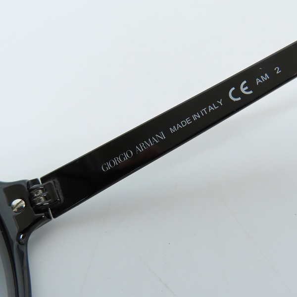 実際に弊社で買取させて頂いたGIORGIO ARMANI/ジョルジオアルマーニ サングラス GA746/Sの画像 5枚目
