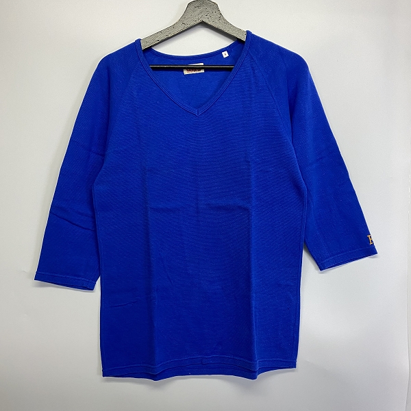 実際に弊社で買取させて頂いた【おまとめ品】HOLLYWOOD RANCH MARKET/ハリウッドランチマーケット  ハリラン/Vネック/七分丈 Tシャツの画像 4枚目