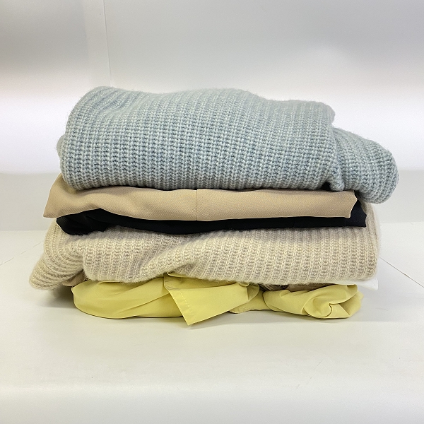 実際に弊社で買取させて頂いた【おまとめ品】ジェントルハード/ユナイテッドアローズ/ビームス 他 パンツ/セーター 等の画像 5枚目