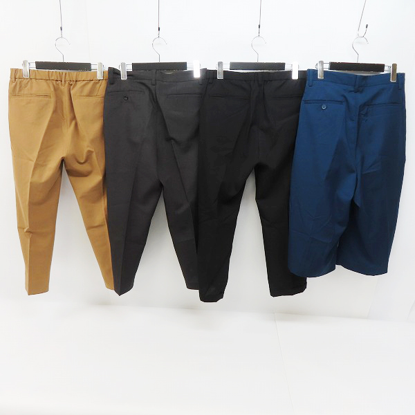 実際に弊社で買取させて頂いたHARE/ハレ スラックス 4点セットの画像 1枚目