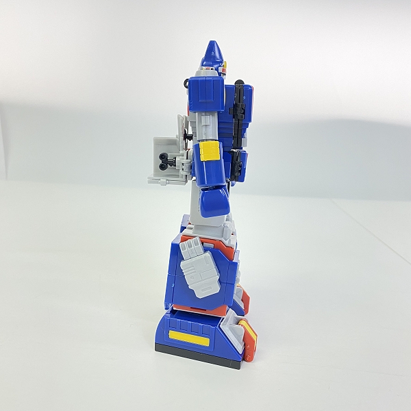 実際に弊社で買取させて頂いた【完成品/ジャンク扱い】BANDAI/バンダイ 太陽合体 世界のスーパーミニプラ サンバルカンロボ 戦隊シリーズ/プラモデル/食玩の画像 5枚目