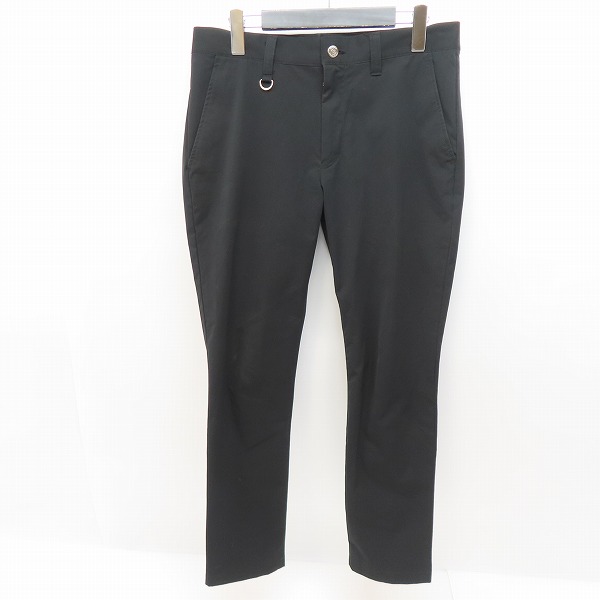 実際に弊社で買取させて頂いたuniform experiment/ユニフォームエクスペリメント 19AW BACK ZIP PANTS/バックジップパンツ UE-192016/2