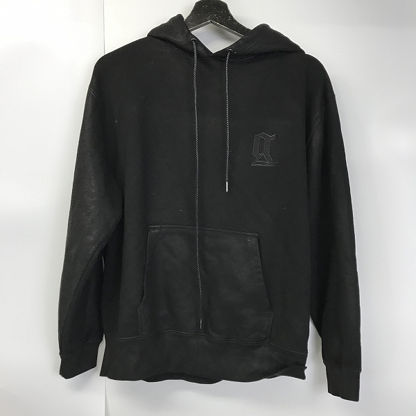 実際に弊社で買取させて頂いた【おまとめ品】NO ID./トルネードマート/ハードロックカフェ等 総柄シャツ/パーカー/カットソーほかの画像 4枚目