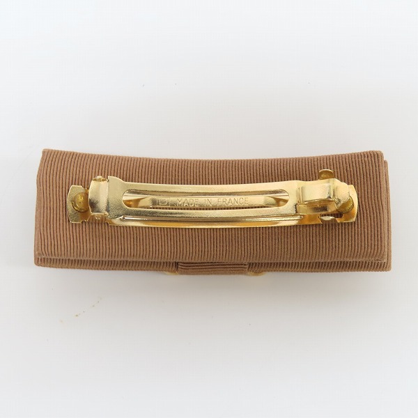 実際に弊社で買取させて頂いたCELINE/セリーヌ ロゴバレッタ の画像 2枚目