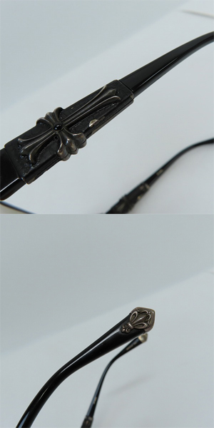 実際に弊社で買取させて頂いたA'rossvy/ロズヴィー サングラス  度入り 925 silver 209250504の画像 7枚目