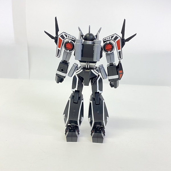 実際に弊社で買取させて頂いた【完成品/ジャンク扱い】BANDAI/バンダイ スーパーミニプラ バルジオン プレミアムバンダイ限定 バイオマン/シルバ/プラモデルの画像 4枚目