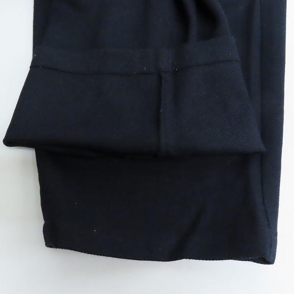 実際に弊社で買取させて頂いたJOURNAL STANDARD/ジャーナルスタンダード セットアップ ジャケット パンツ ネイビー/Sの画像 6枚目