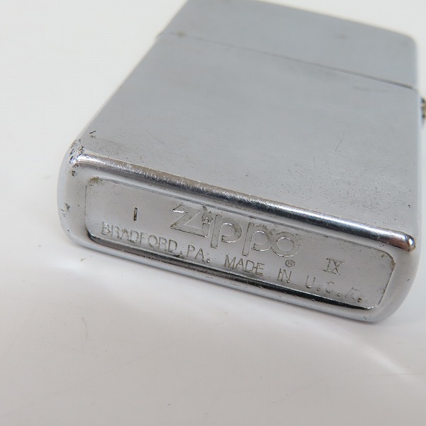 実際に弊社で買取させて頂いたZIPPO/ジッポー Snap-on/スナップオン ロゴプリント 1993年製の画像 2枚目