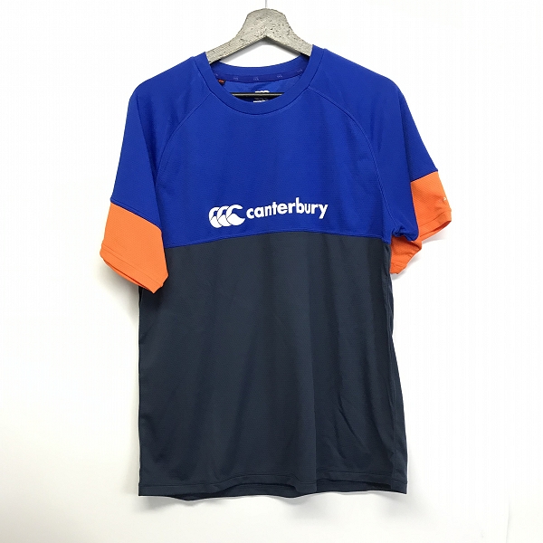 実際に弊社で買取させて頂いた【おまとめ品】CANTERBURY/カンタベリー 半袖Tシャツ/スウェットパンツ/スポーツウェア 等の画像 2枚目