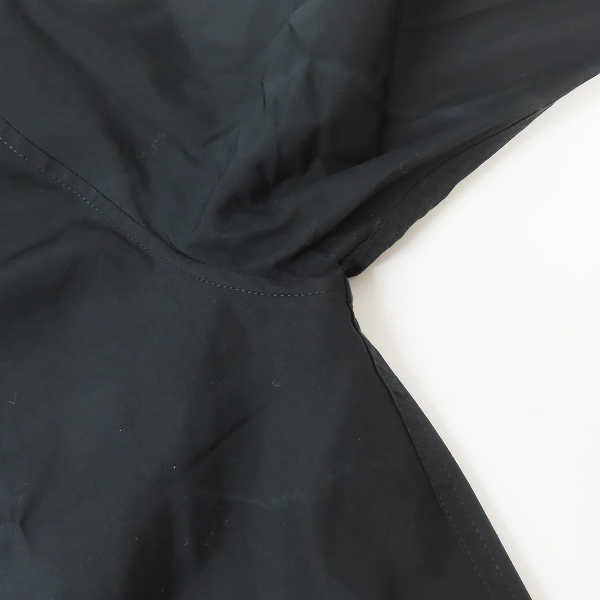 実際に弊社で買取させて頂いた【JPタグ】GIVENCHY/ジバンシー 15AW スタッズ付きスリムフィットドレスシャツ 15F 6200 300/38の画像 9枚目