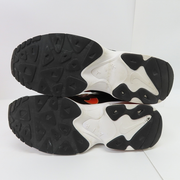 実際に弊社で買取させて頂いたNIKE×ATMOS/ナイキ×アトモス AIR MAX2 LIGHT QS/エアマックス2 ライトQS CI5590-001/26.5の画像 2枚目