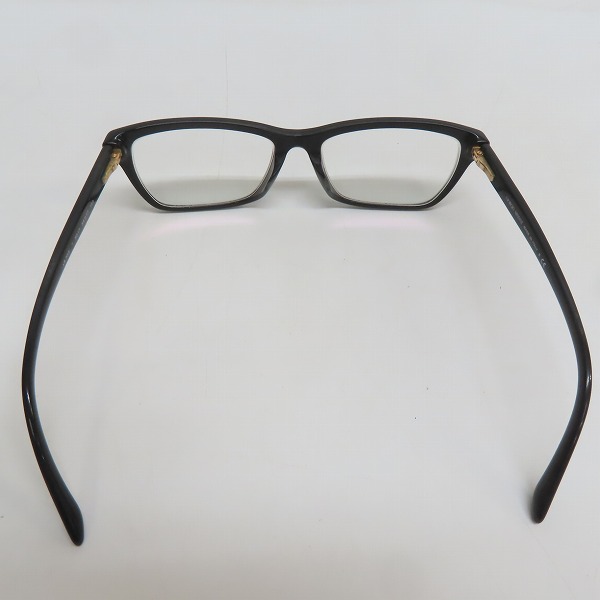 実際に弊社で買取させて頂いたGIORGIO ARMANI/ジョルジオアルマーニ フルリム 眼鏡/メガネフレーム の画像 3枚目