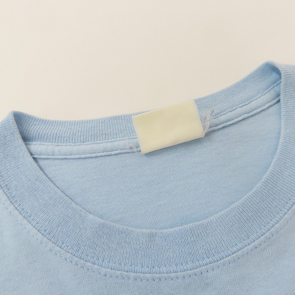 実際に弊社で買取させて頂いたGOODENOUGH/グッドイナフ ロゴ フィッシュ プリント Tシャツの画像 3枚目