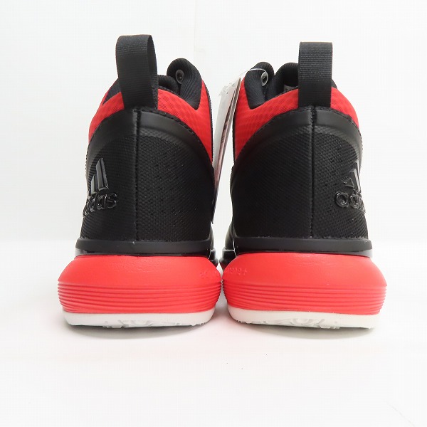 実際に弊社で買取させて頂いた【未使用】adidas/アディダス Title Run/タイトルラン バスケットボールシューズ S84202/27.5の画像 1枚目