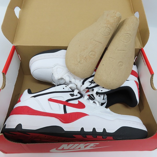 マイト&マジック3 NIKE/ナイキ AIR FORCE III Low エアフォース3 ロー 313640-100