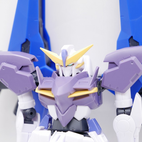 実際に弊社で買取させて頂いた【完成品/ジャンク扱い】バンダイ HG 1/144 ガンダムテルティウム/ビルドダイバーズRe:RISE/ガンプラの画像 1枚目