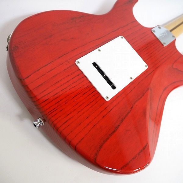 実際に弊社で買取させて頂いた★FUJIGEN/フジゲン EXPERT OS EOS/AH/STR ストラトシェイプ SSH エレキギター ハードケース付の画像 7枚目