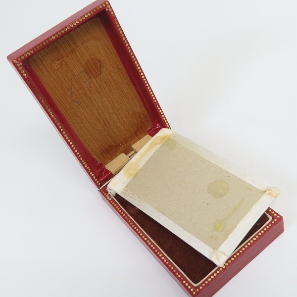 実際に弊社で買取させて頂いたCartier/カルティエ ゴールド ラウンド ガスライターの画像 6枚目