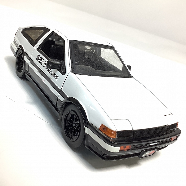 実際に弊社で買取させて頂いた【おまとめ】Jada toys/ジェダ トイズ 1/24 HUMMER/G.T.500KR 他 ミニカー 6点の画像 1枚目