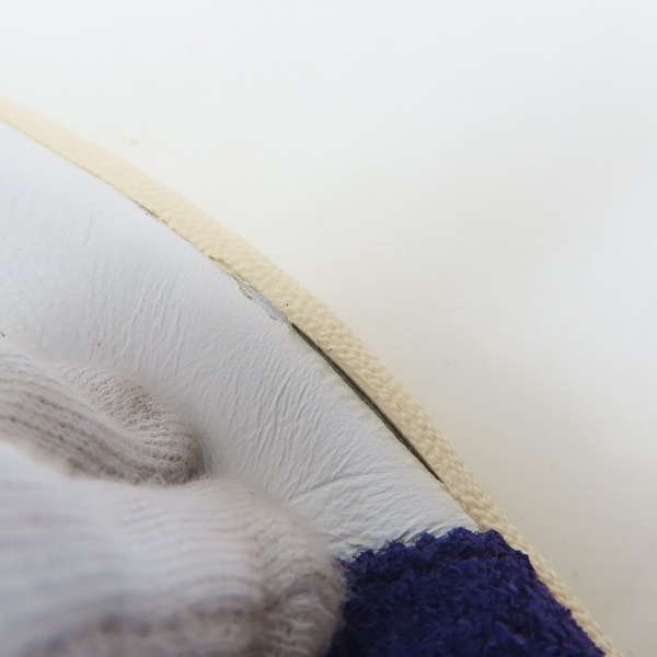 実際に弊社で買取させて頂いたadidas×MARK MCNAIRY/アディダス HOOK SHOT 84LAB G96738/28.5の画像 6枚目