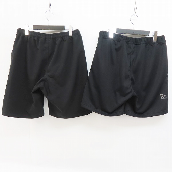 実際に弊社で買取させて頂いたCANTERBURY/カンタベリー ハーフパンツ/ショーツ 日本代表/3L 2点セットの画像 1枚目