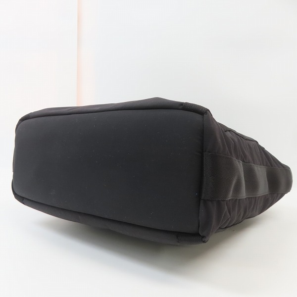 実際に弊社で買取させて頂いたBRIEFING/ブリーフィング モジュールウェア ショットバケット トートバッグの画像 2枚目