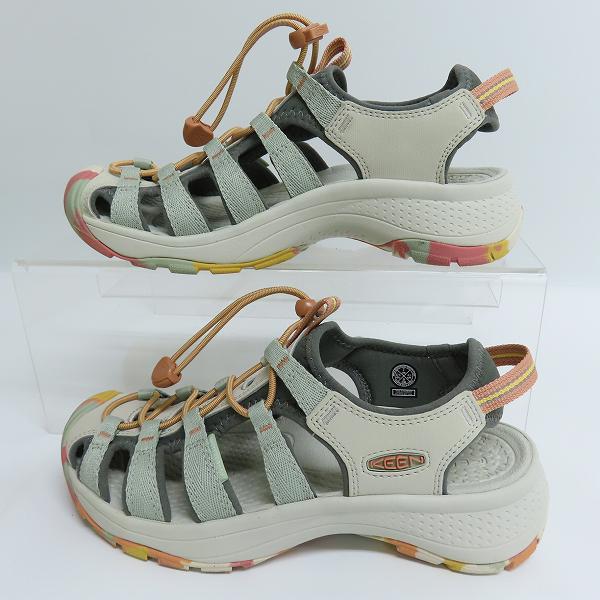 実際に弊社で買取させて頂いたKEEN/キーン サンダル 1024720/24の画像 3枚目