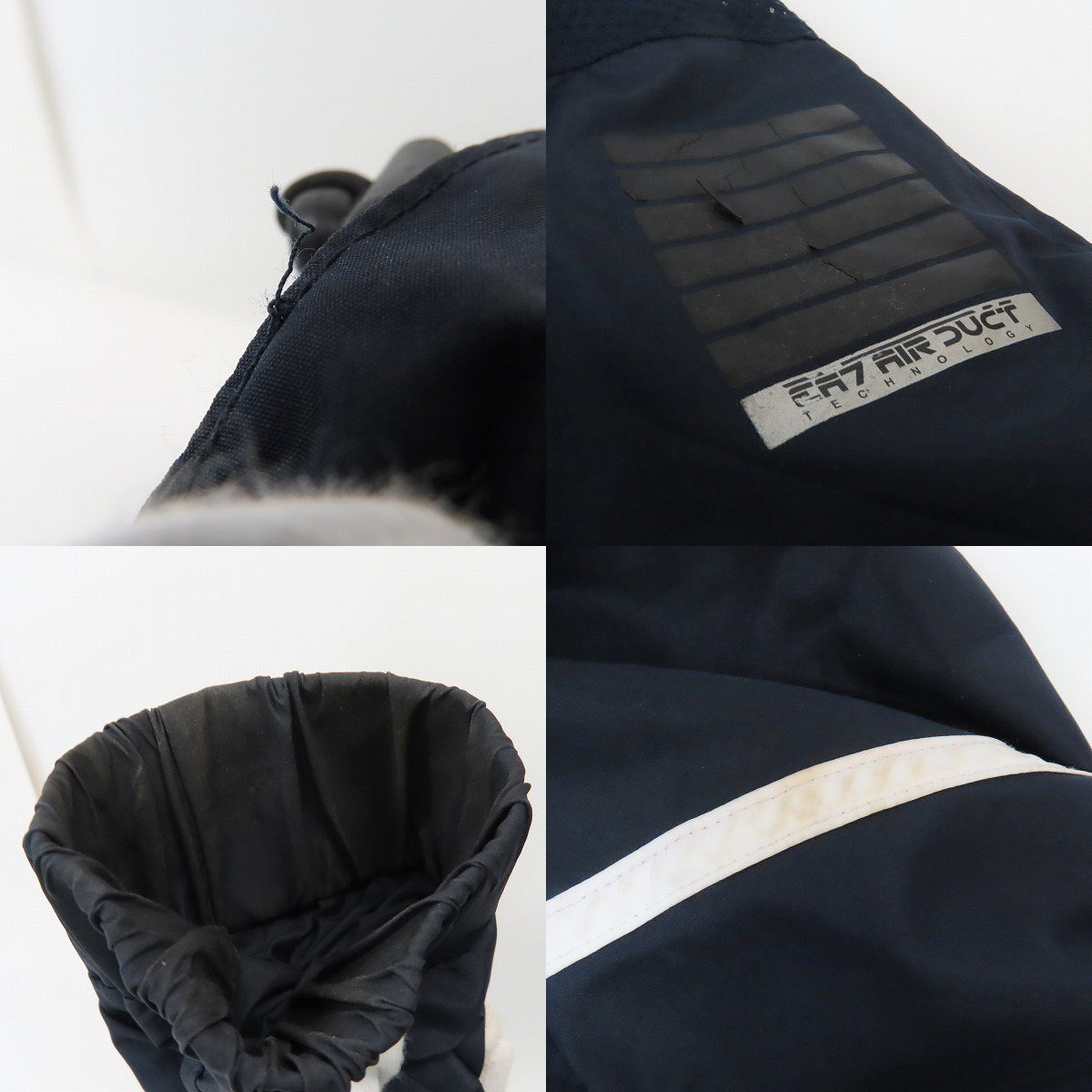 実際に弊社で買取させて頂いたEA7/エンポリオ アルマーニ イーセブン ジャケット/パンツ セットアップ/Sの画像 6枚目