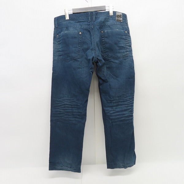 実際に弊社で買取させて頂いたHUGO BOSS/ヒューゴボス デニムパンツ/38/34の画像 1枚目